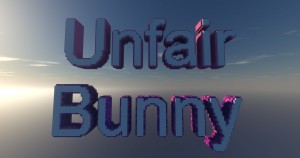 İndir Unfair Bunny için Minecraft 1.16.5