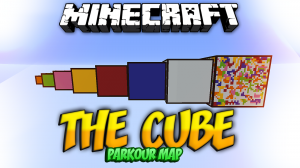 İndir The Cube için Minecraft 1.12.2