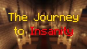 İndir The Journey to Insanity için Minecraft 1.16.5
