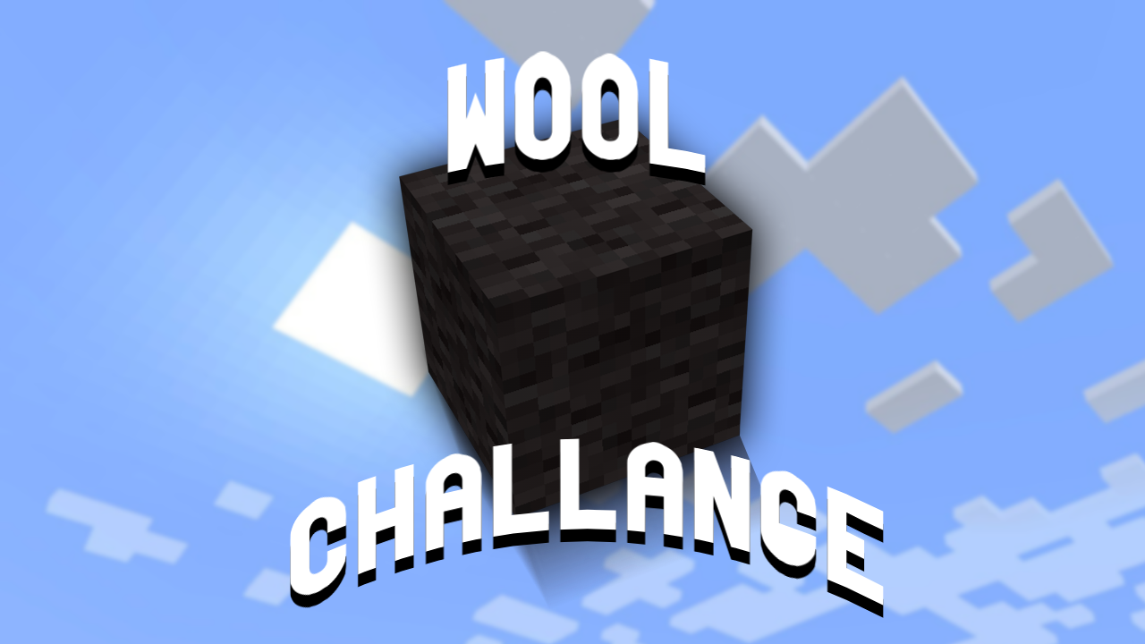 İndir Wool Challenge için Minecraft 1.16.5