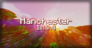 İndir Manchester Island için Minecraft 1.16.4