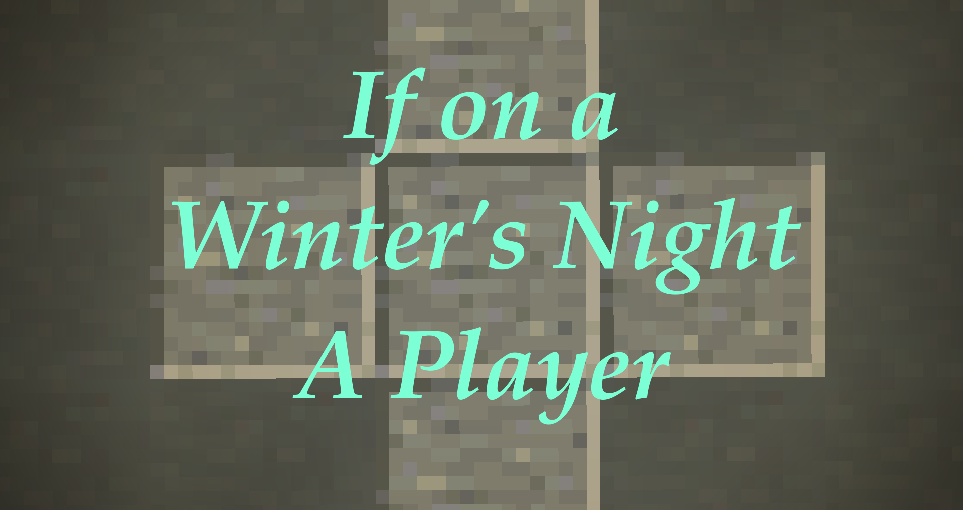 İndir If On a Winter's Night a Player için Minecraft 1.16.5