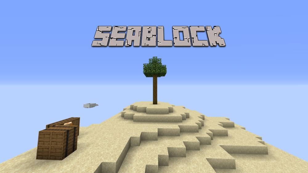 İndir IslandBlock için Minecraft 1.16.4