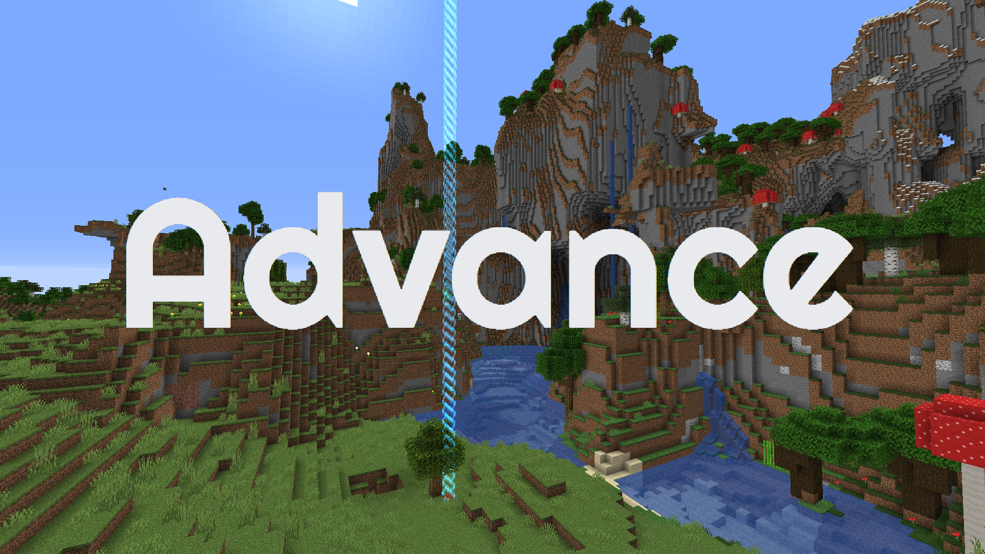 İndir Advance için Minecraft 1.16.5