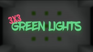 İndir Green Lights 3x3 için Minecraft 1.16.5