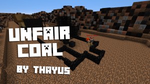İndir Unfair Coal için Minecraft 1.16.4