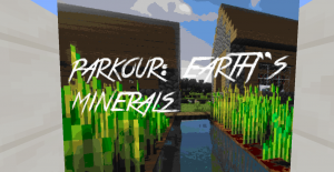 İndir Parkour (Earth's Minerals) için Minecraft 1.12.2