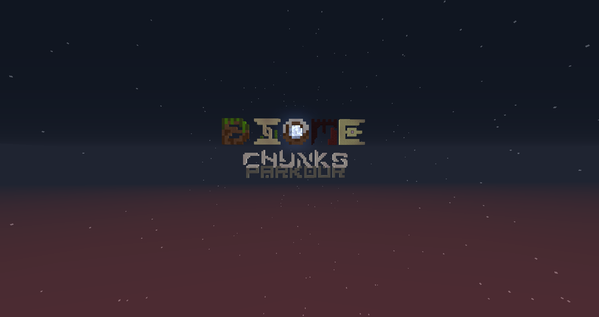 İndir Biome Chunks için Minecraft 1.16.4
