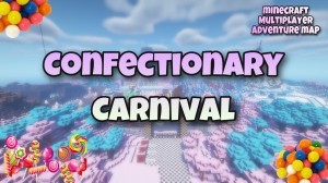 İndir Confectionary Carnival için Minecraft 1.16.5