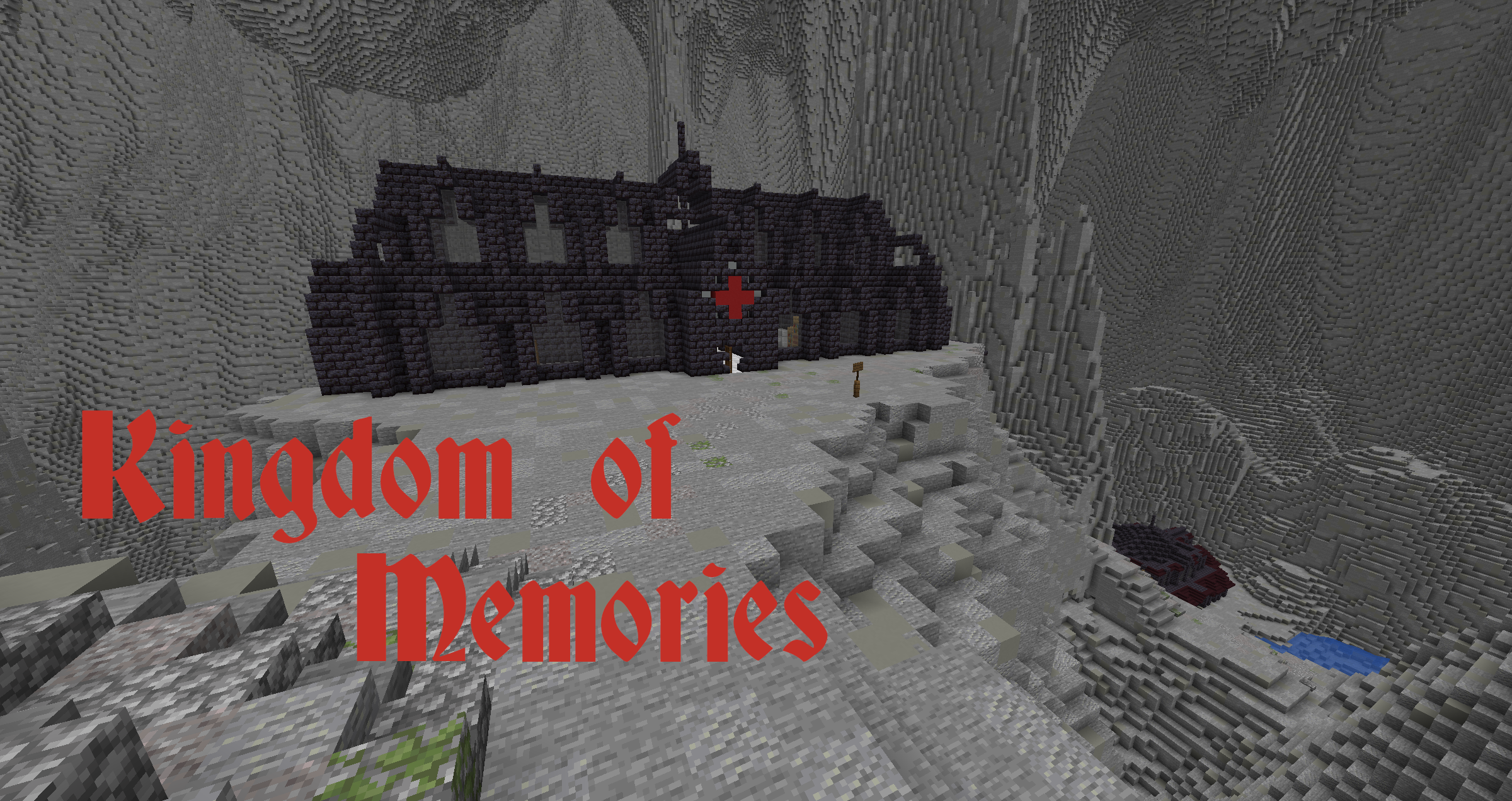 İndir Kingdom of Memories için Minecraft 1.16.5