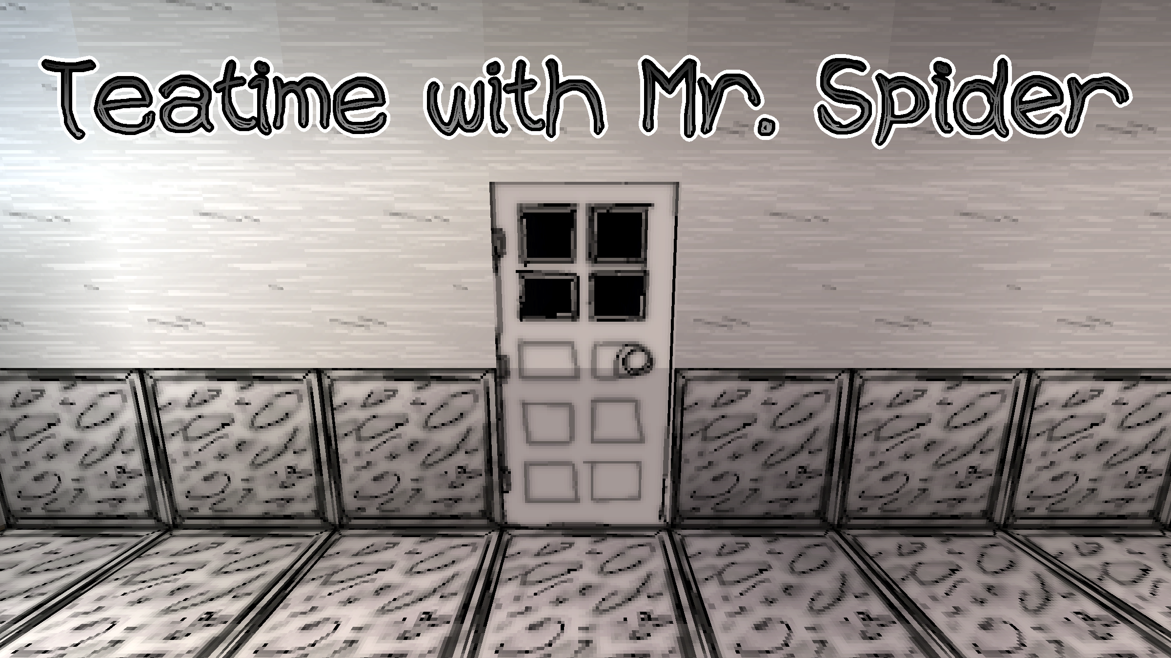 İndir Teatime with Mr. Spider için Minecraft 1.16.5