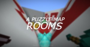 İndir Rooms: A simple Puzzle Map için Minecraft 1.16.5