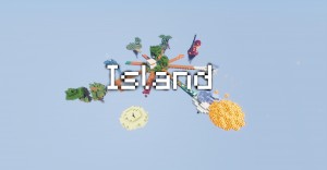 İndir Island için Minecraft 1.16.5