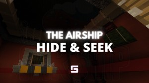 İndir Airship Hide &amp; Seek için Minecraft 1.16.4