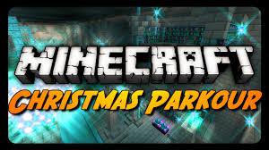 İndir Christmas Parkour için Minecraft 1.12.2