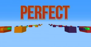 İndir Perfect Parkour için Minecraft 1.16.4