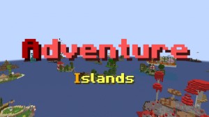 İndir Adventure Islands! için Minecraft 1.17