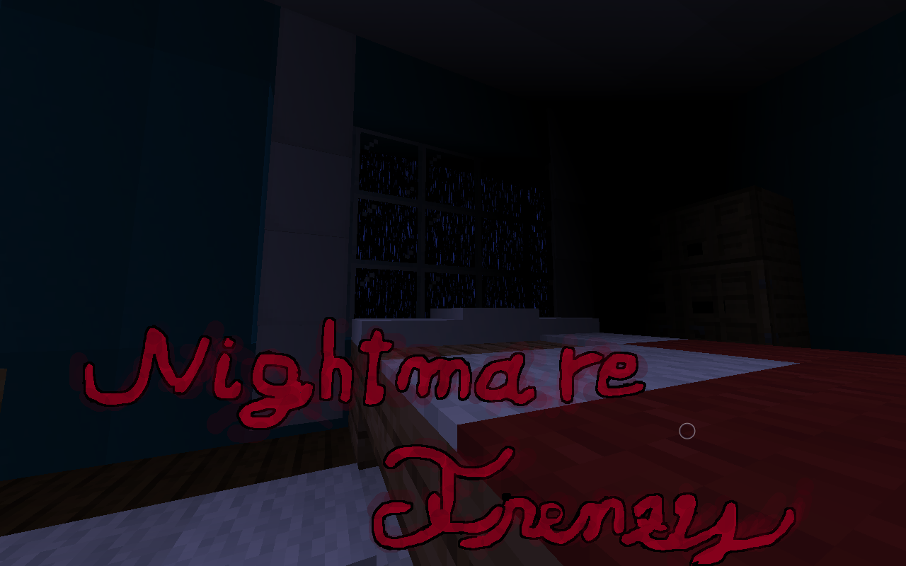 İndir Nightmare Frenzy için Minecraft 1.16.5