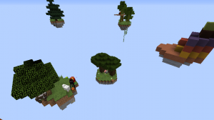 İndir Floating Islands için Minecraft 1.12.2