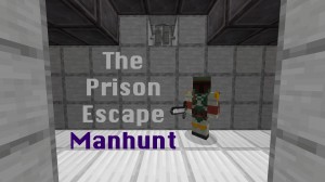 İndir The Prison Escape Manhunt için Minecraft 1.16.5