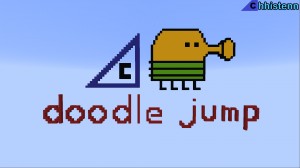İndir Doodle Jump için Minecraft 1.17