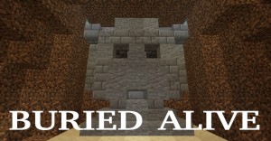İndir Buried Alive için Minecraft 1.17