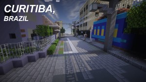 İndir Curitiba, Brazil için Minecraft 1.16.4