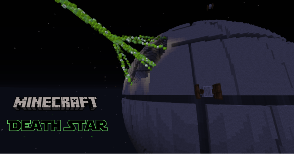İndir Minecraft Death Star için Minecraft 1.16.5