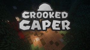 İndir Crooked Caper için Minecraft 1.16.5