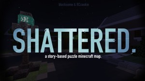 İndir Shattered. için Minecraft 1.16.5