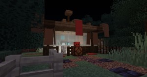 İndir Forgotten Mansion için Minecraft 1.17