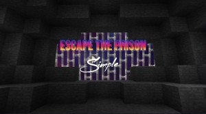 İndir Escape The Prison için Minecraft 1.16.5