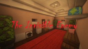 İndir The Invisible Enemy için Minecraft 1.16.5
