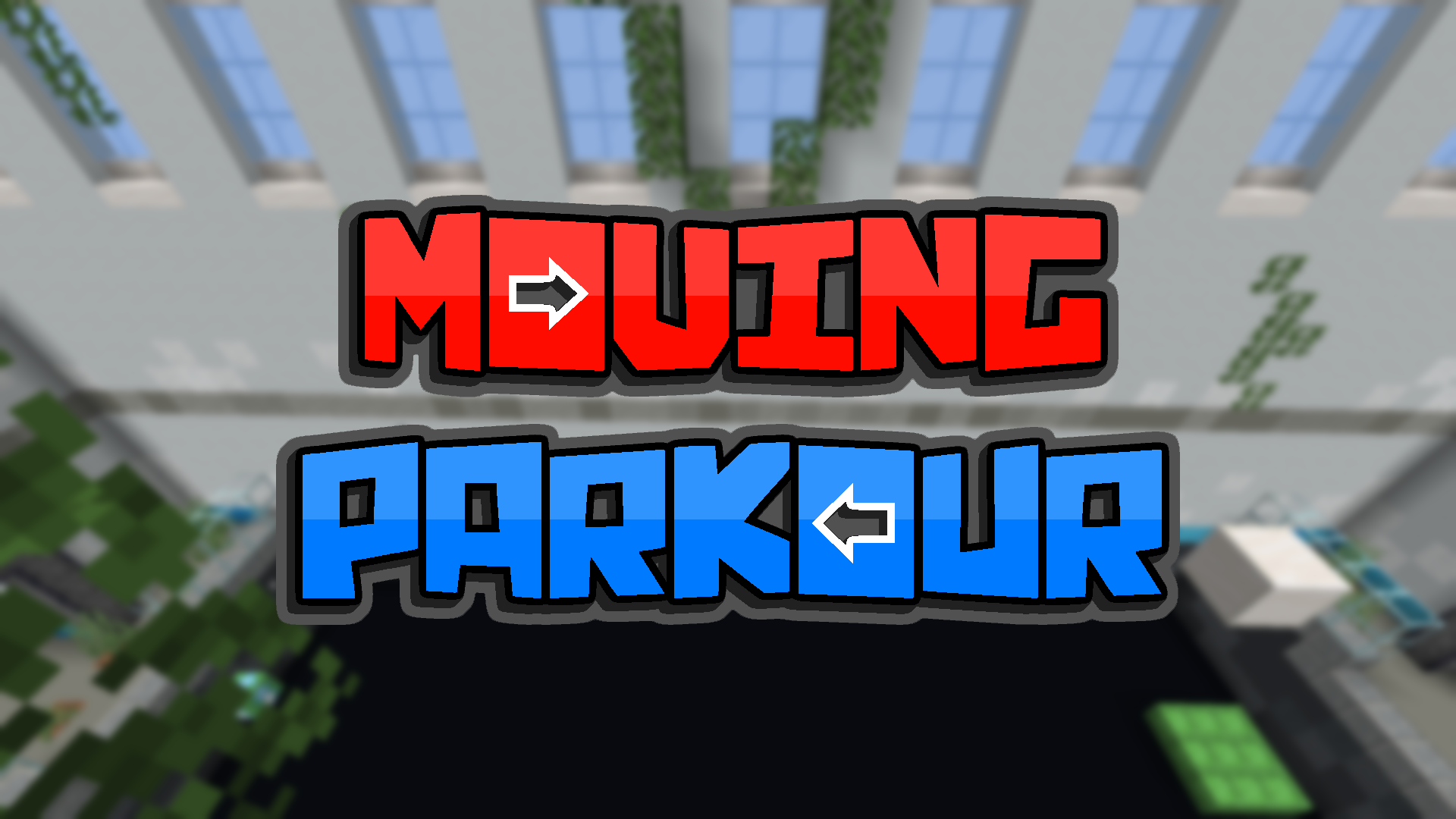İndir Moving Parkour için Minecraft 1.17.1