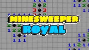 İndir Minesweeper Royal için Minecraft 1.17.1