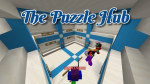 İndir The Puzzle Hub için Minecraft 1.17