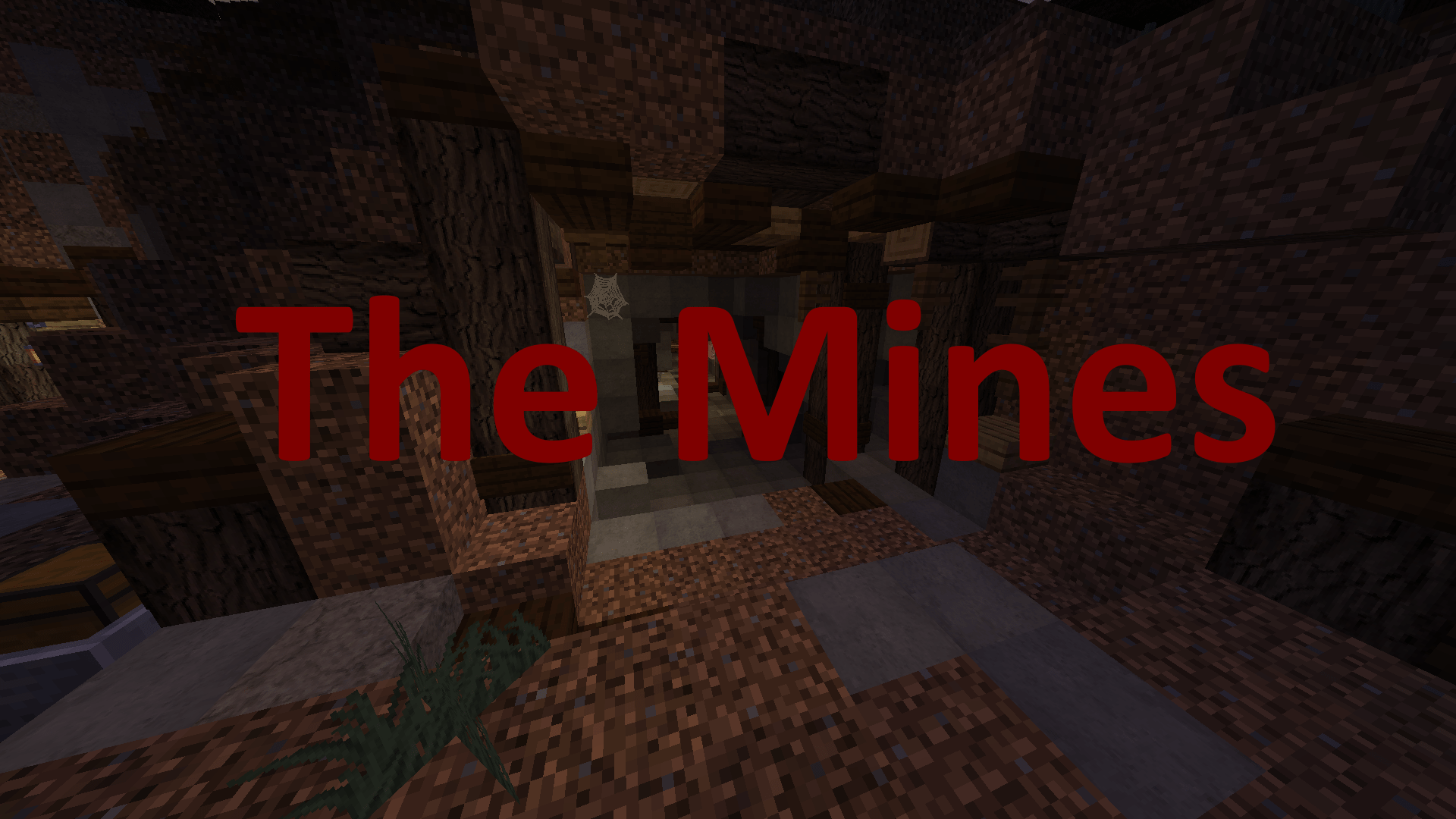 İndir The Mines için Minecraft 1.17.1