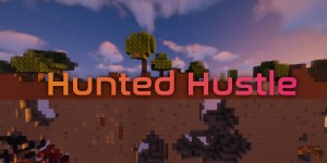 İndir Hunted Hustle için Minecraft 1.16.5