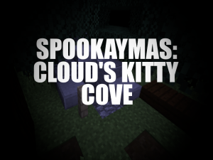 İndir Spookaymas: Cloud's Kitty Cove için Minecraft 1.12.2