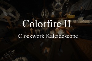İndir Colorfire II: Clockwork Kaleidoscope için Minecraft 1.16.5