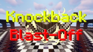 İndir Knockback Blast-Off için Minecraft 1.17