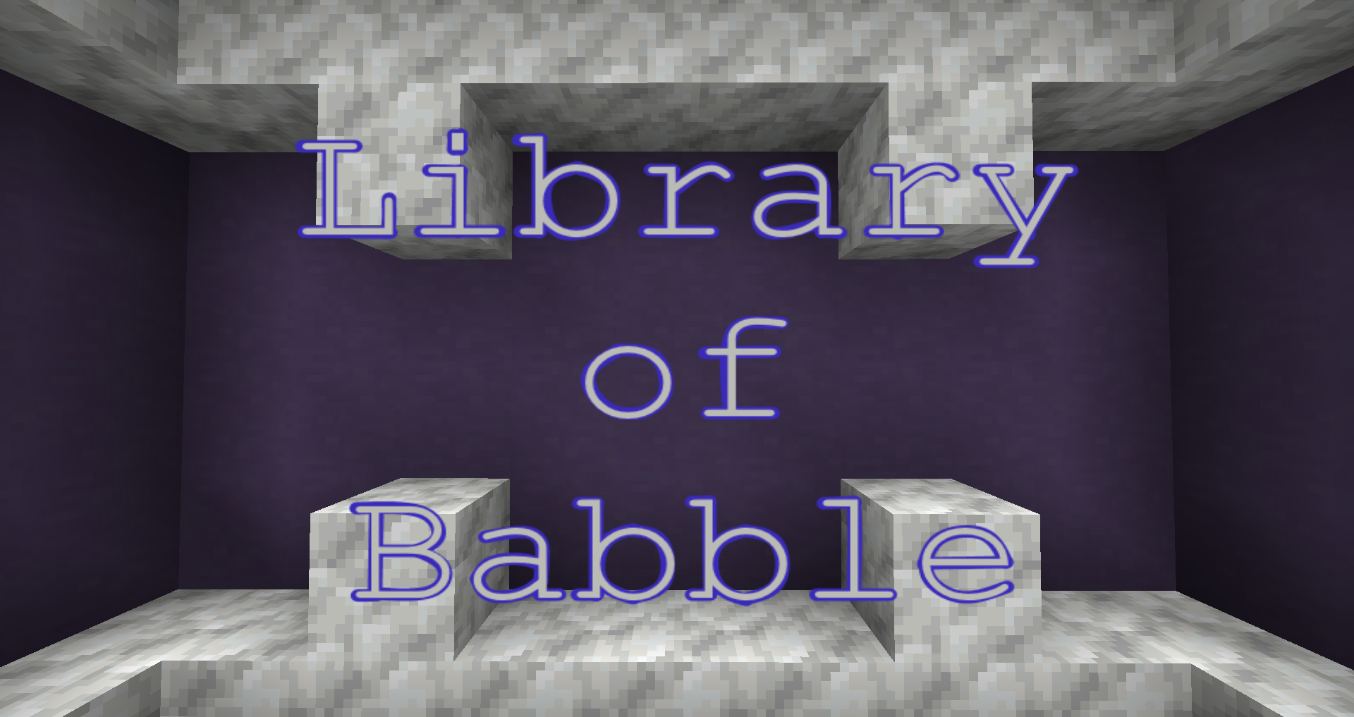 İndir Library of Babble için Minecraft 1.17.1