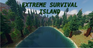 İndir EXTREME SURVIVAL ISLAND için Minecraft 1.14.4