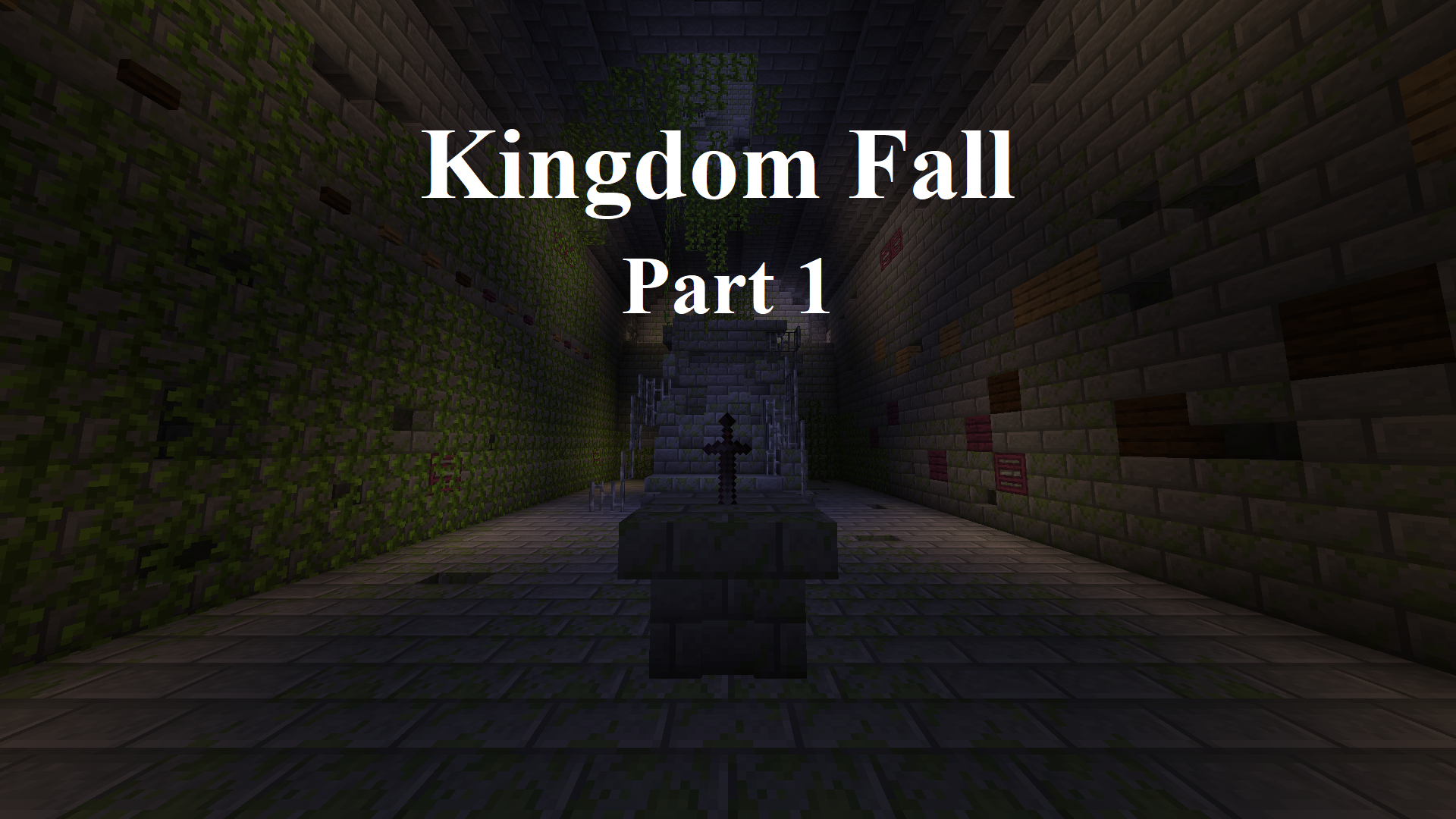 İndir Kingdom Fall - Part I için Minecraft 1.17.1