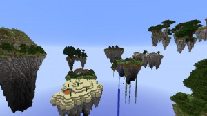 İndir Waka Islands 2 için Minecraft 1.12.2