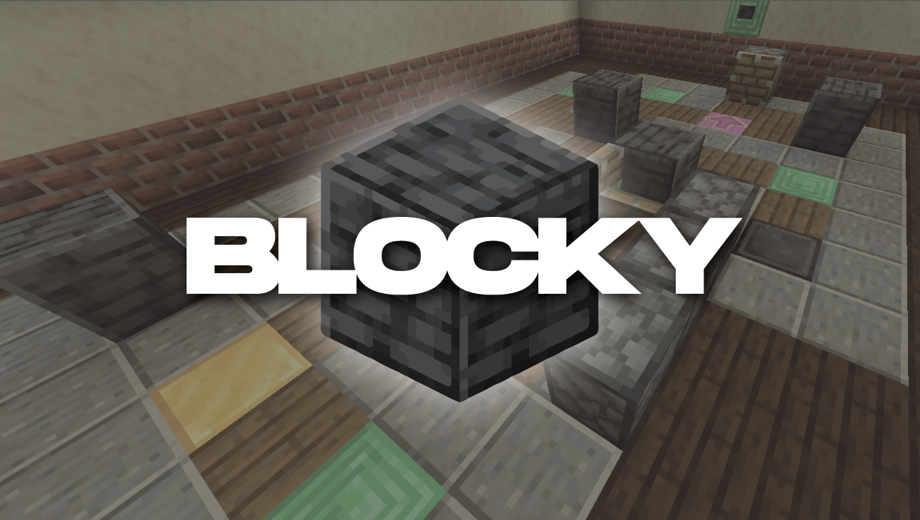 İndir Blocky için Minecraft 1.17.1