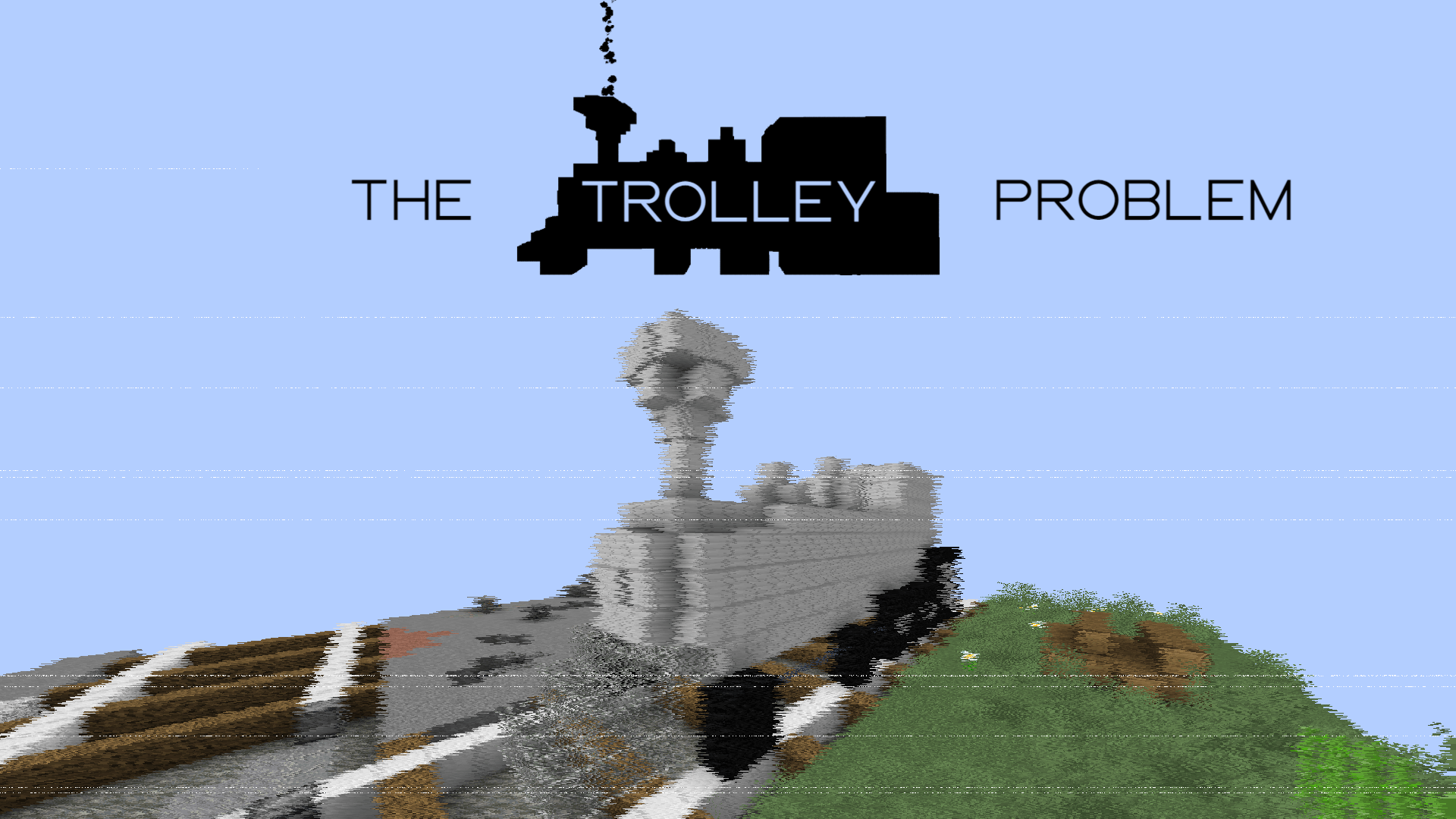 İndir The Trolley Problem için Minecraft 1.17.1