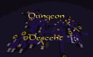 İndir Dungeon Descent için Minecraft 1.17.1