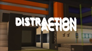 İndir Distraction Action için Minecraft 1.16.4