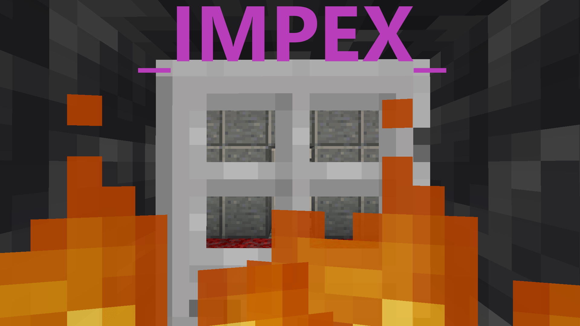 İndir _IMPEX_ için Minecraft 1.17.1